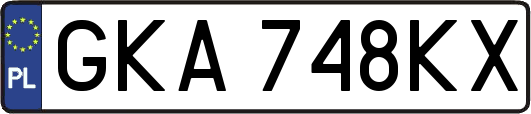 GKA748KX
