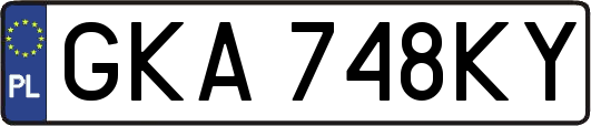 GKA748KY