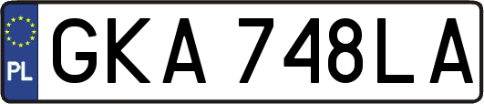 GKA748LA
