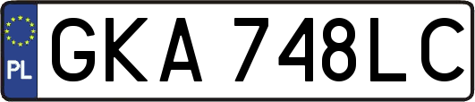 GKA748LC