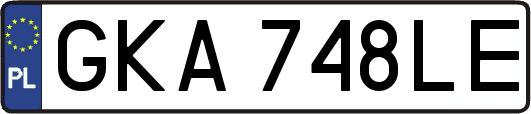 GKA748LE