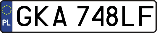 GKA748LF