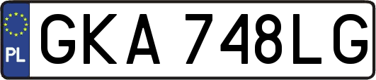 GKA748LG