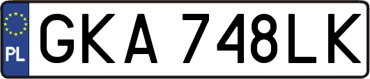 GKA748LK