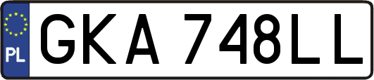 GKA748LL