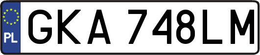 GKA748LM