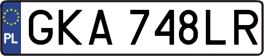 GKA748LR