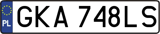 GKA748LS