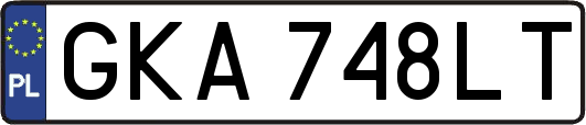 GKA748LT