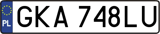 GKA748LU