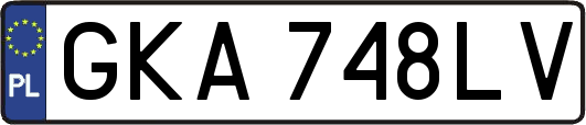 GKA748LV