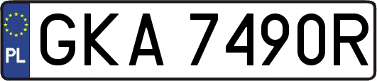 GKA7490R