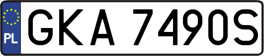 GKA7490S