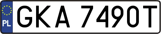 GKA7490T