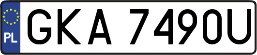 GKA7490U