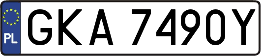 GKA7490Y