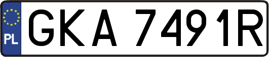 GKA7491R