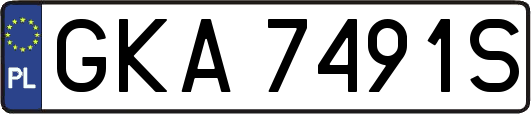 GKA7491S