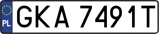 GKA7491T