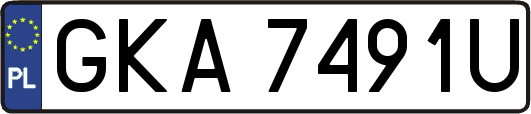 GKA7491U