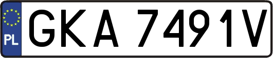 GKA7491V