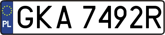 GKA7492R