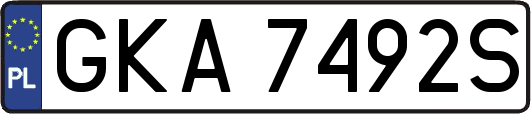 GKA7492S
