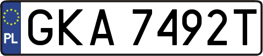 GKA7492T