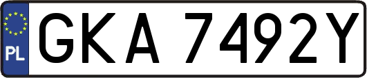 GKA7492Y