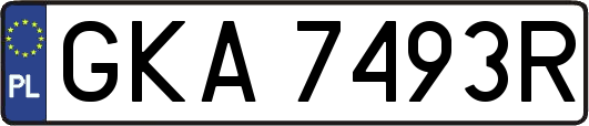 GKA7493R