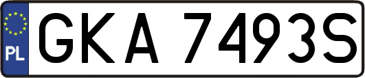 GKA7493S