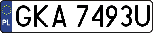 GKA7493U