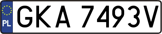 GKA7493V
