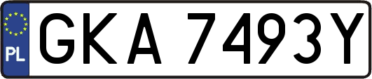 GKA7493Y