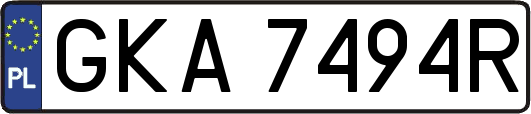 GKA7494R
