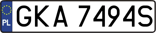 GKA7494S