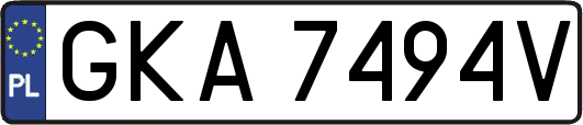GKA7494V