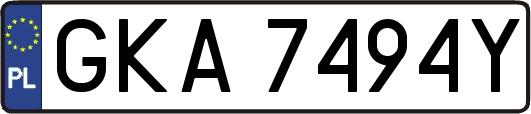GKA7494Y