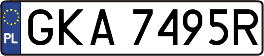 GKA7495R