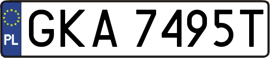 GKA7495T