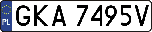 GKA7495V