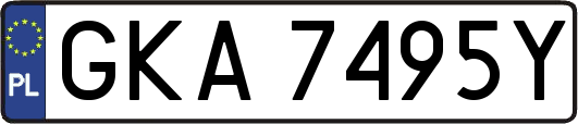 GKA7495Y