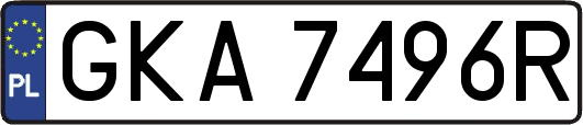 GKA7496R