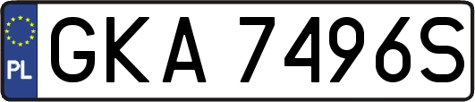 GKA7496S