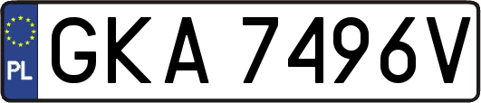 GKA7496V