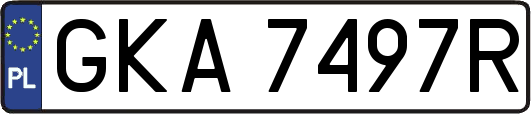 GKA7497R