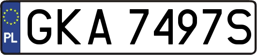 GKA7497S