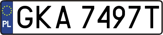GKA7497T