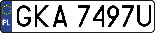 GKA7497U