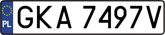 GKA7497V